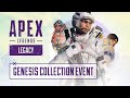 Apex Legends Genesis Collection Event Trailer