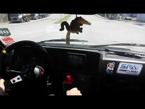 Chevette / Marajó turbo.