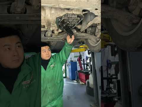 CVT Transmission Maintenance