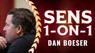 Amateur Scouting Meetings: Dan Boeser 1-on-1
