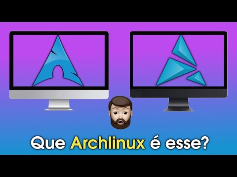 ARTIX KDE com RUNIT me SURPREENDEU!
