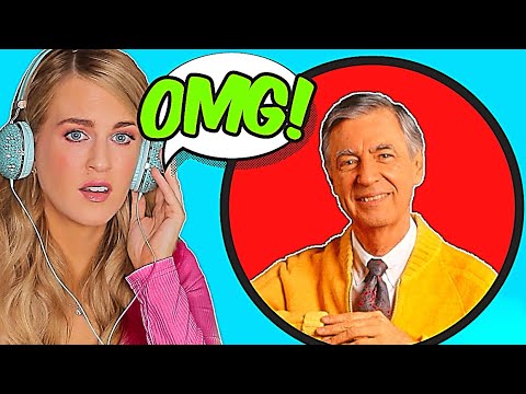 Irish Girl Reacts to "Mister Rogers Saves PBS" For the First Time