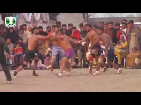 Shakeel jutt vs muzamil botta