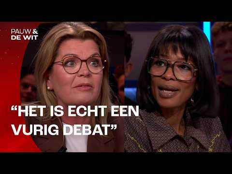 VUURDOOP van JETTEN: SPANNINGEN tussen het MINDERHEIDSKABINET en OPPOSITIEPARTIJEN | Pauw & De Wit