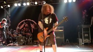 Napalm Death - Face Down in the Dirt @ Backstage/Munich [20-05-2017]