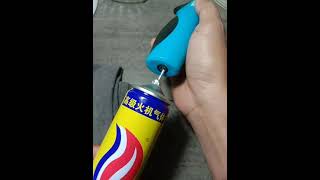 pano mag refill ng kitchen lighter (tagalog)