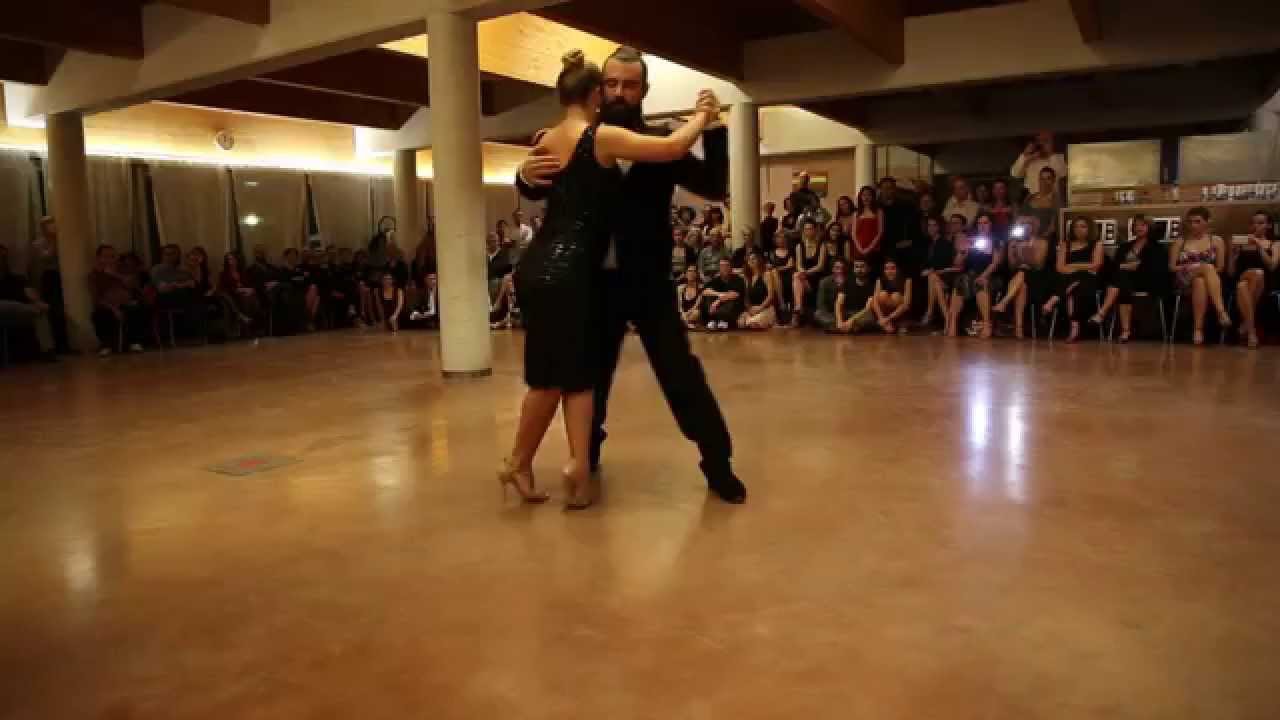 21.11.2015 MAJA PETROVIC Y MARKO MILJEVIC