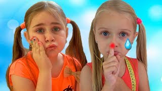 The Boo Boo Story from Globiki and Eveliska