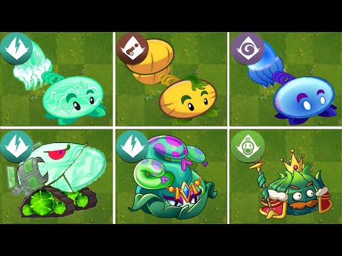 Random PREMIUM Plants Max Power Up LEVEL 999999 vs. All Final Boss! #59 - Who Will Win?