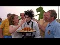 Edward Scissorhands Barbecue