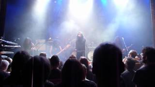 Moonspell Love is Blasphemy @ Dynamo Eindhoven 6-6-2012