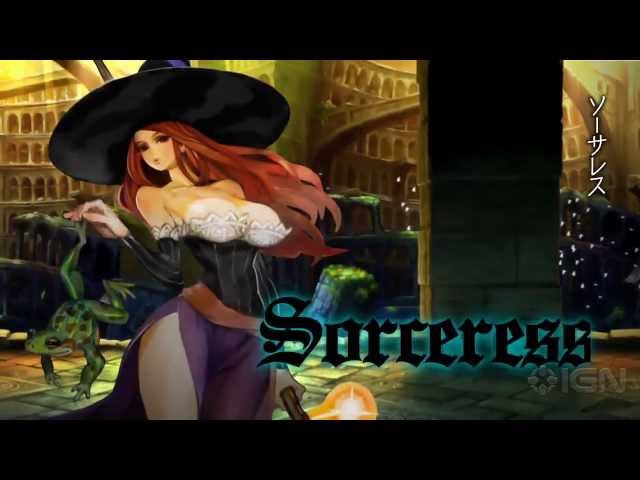 Dragon's Crown