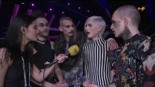 Dismissed om Loreen: ”Bästa låten någonsin”