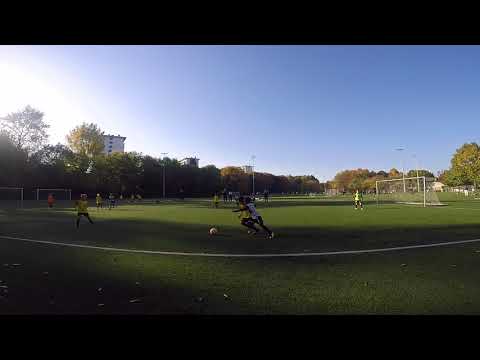 U9 Berchem Sport  -  SC Eendracht Aalst 15.10.2017