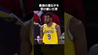 最強のDNAを受け継いだブロニー・ジェームズ #shorts