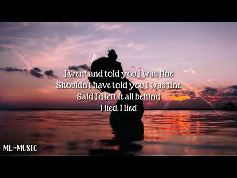 I Lied - Sophia Fracassi [LYRICS]