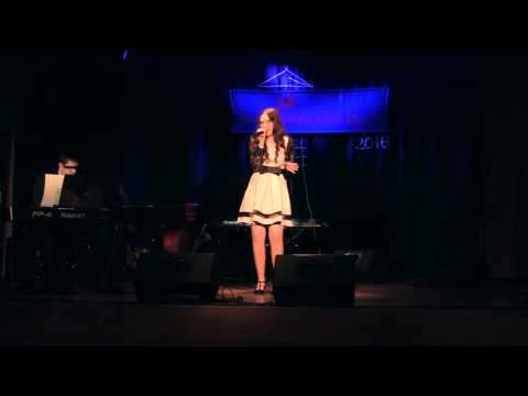 Kristina-Bianca Rantala - G. Gershwin / I. Gershwin „Slap That Bass“ Solistica 2016