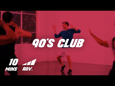 Dance Now! | 90's Club | MWC Free Classes