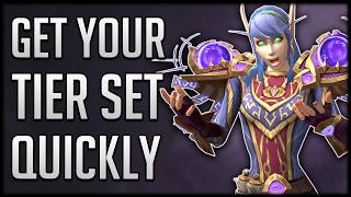 How to Get Your 4 Set Tier Bonus QUICKLY In Season 1 of Midnight
