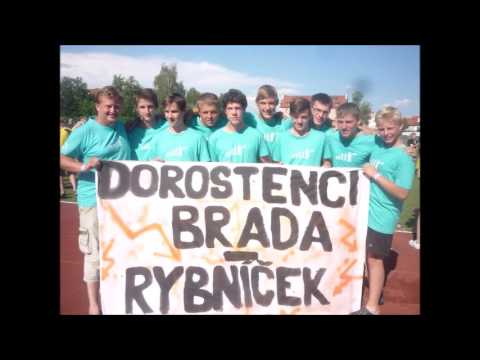 SDH Brada- Rybníček 2016
