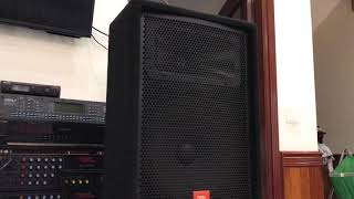 Video thumbnail for ( Đã Bán) Test Loa JBL JRX112M Made In USA Tiếng Cực Chất - 077.922.8891 by Hoàng Nam Audio