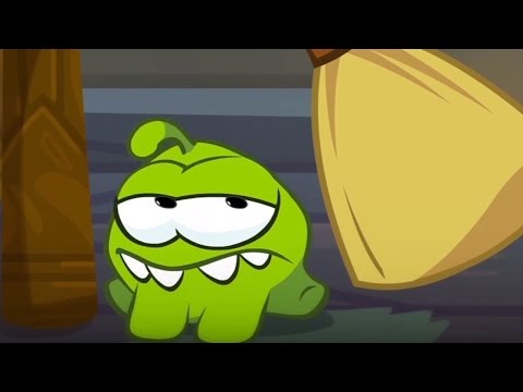Приключения Ам Няма - Сказки - Дом великана 4 сезон 8 серия