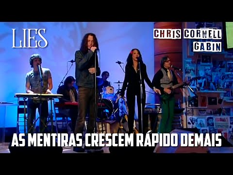 Gabin feat. Chris Cornell - Lies (Legendado em Português)