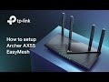 Маршрутизатор TP-Link Archer AX55 4