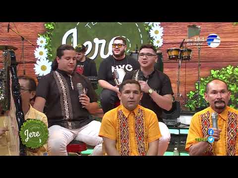 ULISES SERVÍN & JUSTO PASTOR   -   AVAVE OGUEREKO`YVA (100 MIL GUARANÍ IPOTYVA)