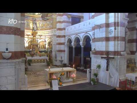 Laudes et messe à Notre-Dame de la Garde du 7 mai 2026