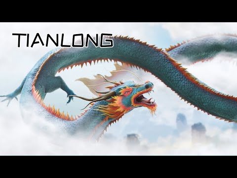Tianlong: The Celestial Chinese Dragon