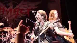 Winger: Can&#39;t Get Enuff/Madalaine/You Are The Saint, I Am The Sinner (6/28/14 - Greeley, CO)