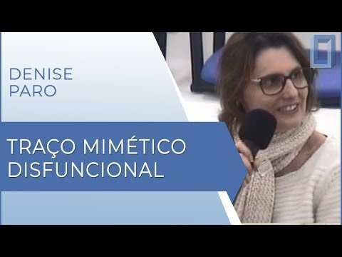 Tertúlia Conscienciologia 4859 - Traço Mimético Disfuncional (Conscienciometrologia)
