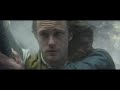 The Legend Of Tarzan Train Fight
