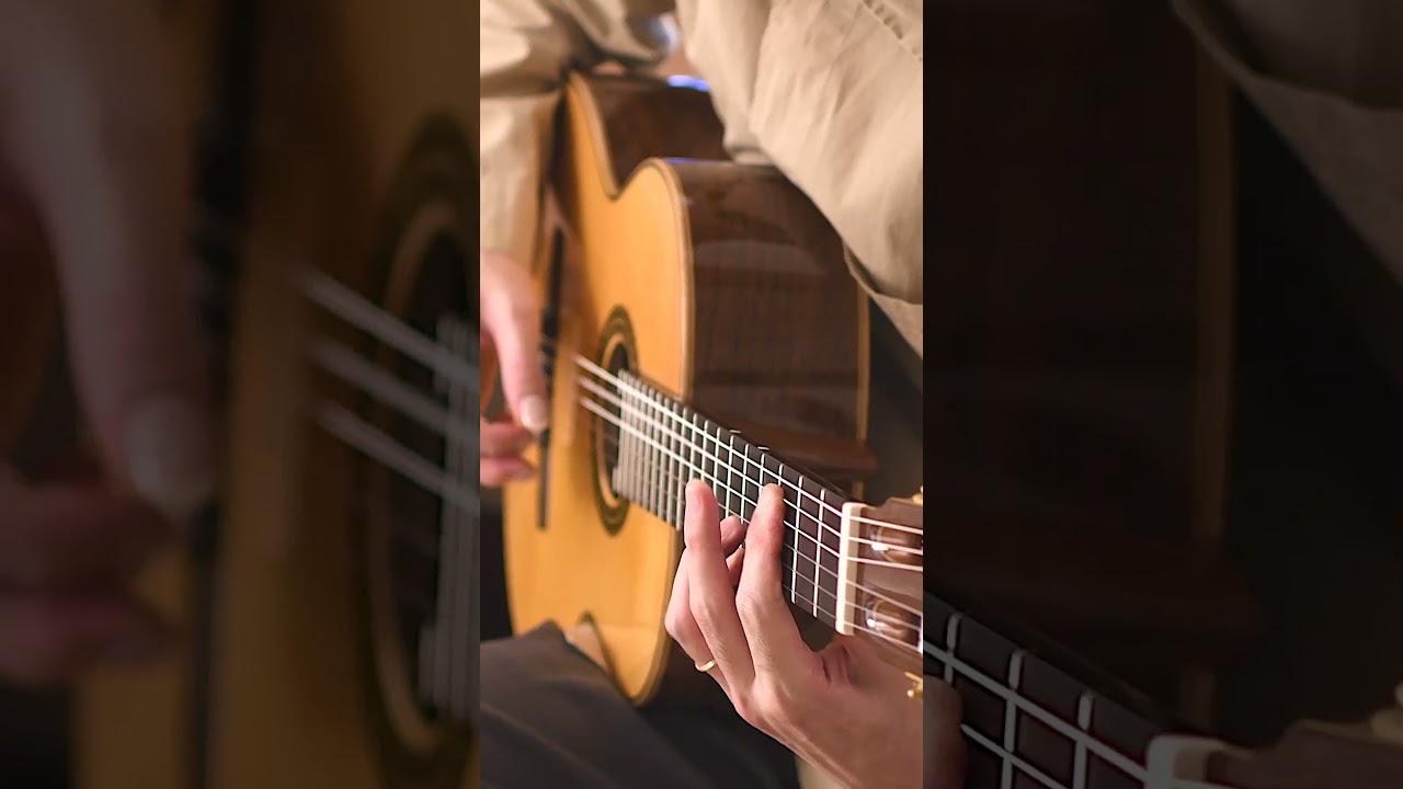 L-O-V-E ✏️tabs on my website #guitar #guitarcover #guitarist #swing #fingerstyle