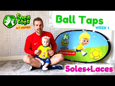 3 | Ball Taps | W1 | SOCATOTS®