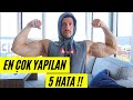 KİLO VERİRKEN YAPILAN EN BÜYÜK HATA!!! (20 Bilimsel Araştırma Kanıtlı)