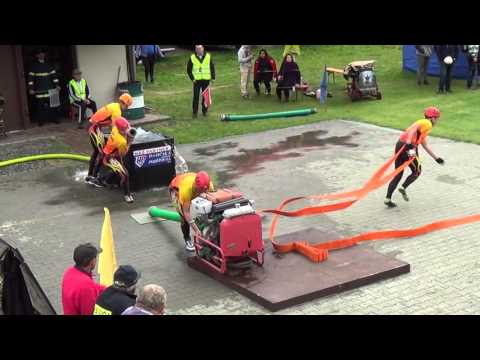 17.10.2015 SDH Svatobořice - Pohár Republiky Vacenovice