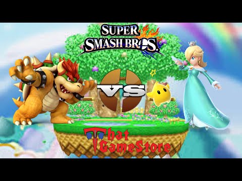 FNS 8/12 Top 8 TD Sky (Rosalina) vs Shin Bowser (Bowser)
