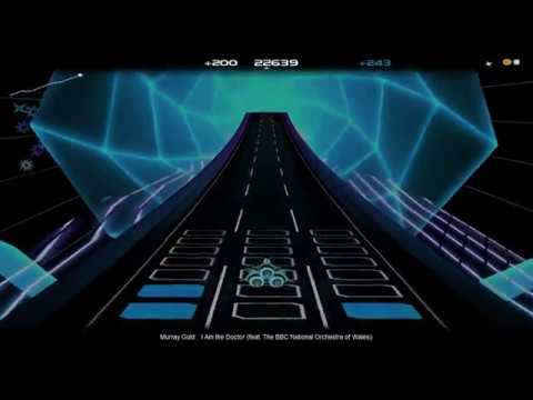 Audiosurf: I Am the Doctor - Murray Gold feat. The BBC National Orchestra of Wales