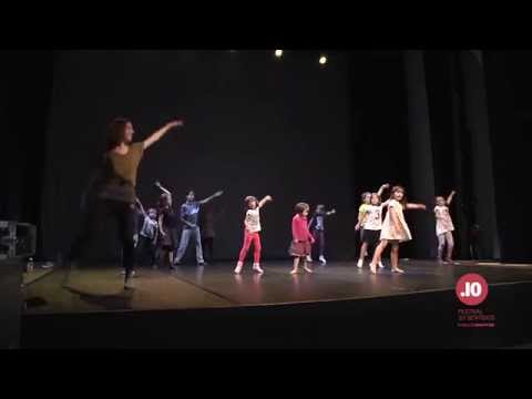 Entrevista con Ana Belén Lifante sobre el Taller Danza para niños - IV Festival 10 Sentidos