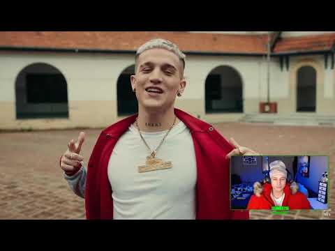 REACCIÓN Falke 912, Bhavi Ft. LIT Killah - Nat Geo Remix