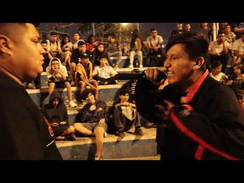 CASE VS DJAM / ULTIMO VERSO / CUARTOS / FECHA5