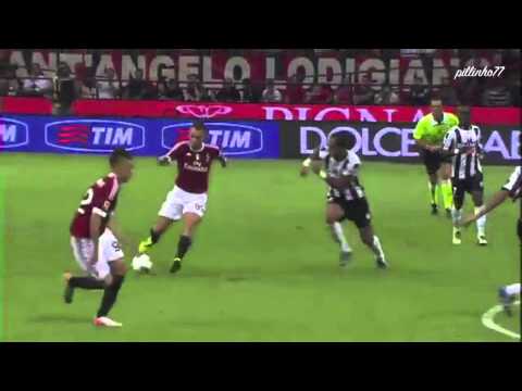 Antonio Cassano Compilation | AC Milan 2011-12