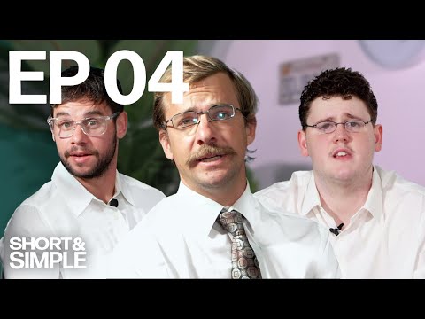 Interviewing The Most Famous Mormon | Short & Simple