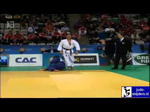 Igor Wandtke (GER) - Andrea Regis (ITA) [-73kg] semi-final