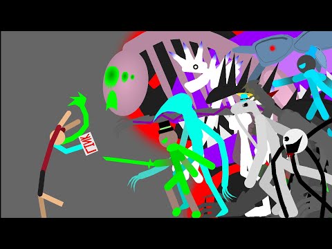 All Of Us And Random People #killchickengunknoxxie Collab (Read Description)