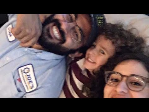 Mother dies after crash that killed 3-year-old son, husband; DUI suspect bails out I ABC7