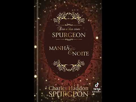 Devocional Spurgeon 24/04 noite
