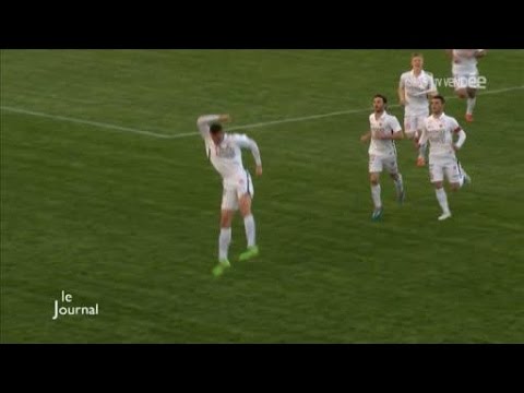Football National : Luçon vs Belfort (1-1)